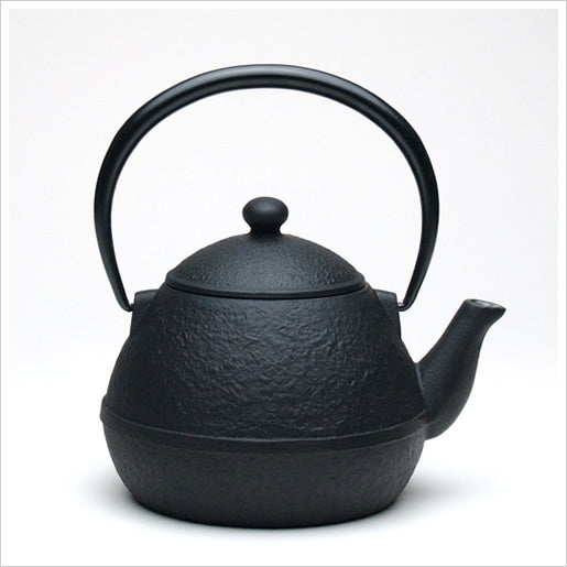 南部鉄器|急須 たまご形