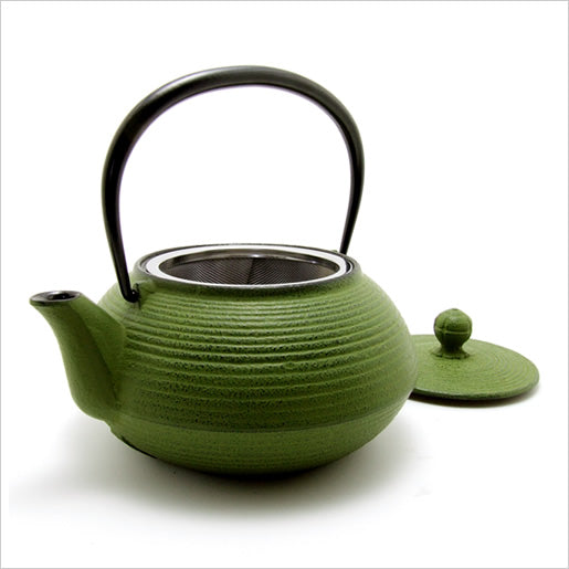 南部鉄器｜5型線引　若草