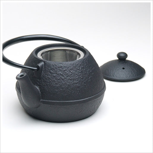 南部鉄器｜急須　たまご形