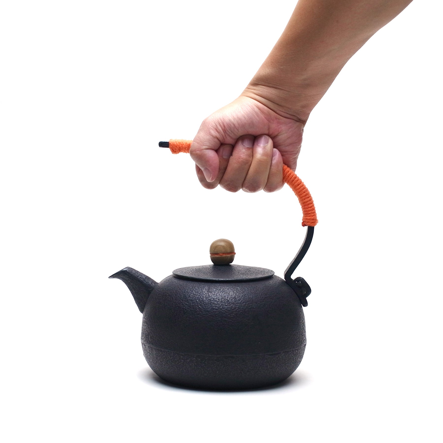 鉄瓶 南部鉄器 ドリップポット 南部鉄瓶｜珈琲ドリップポットA – 有限会社薫山工房