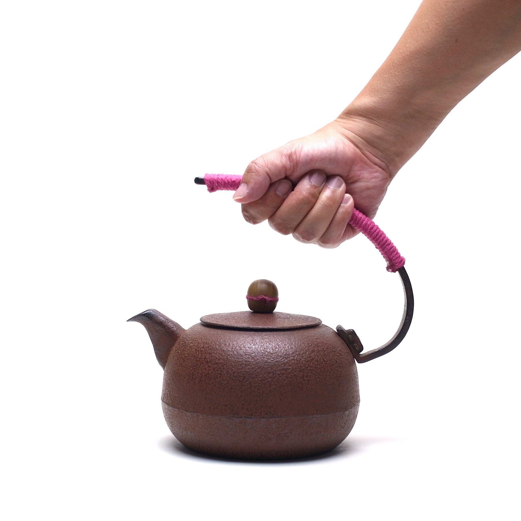 南部鉄瓶｜珈琲ドリップポットB – 有限会社薫山工房