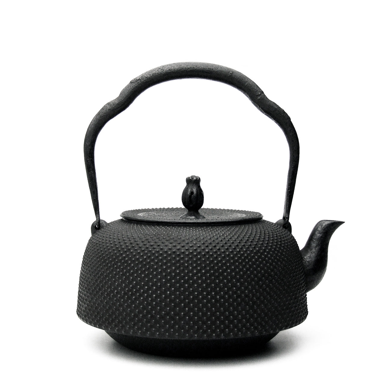 南部鉄瓶｜万代型