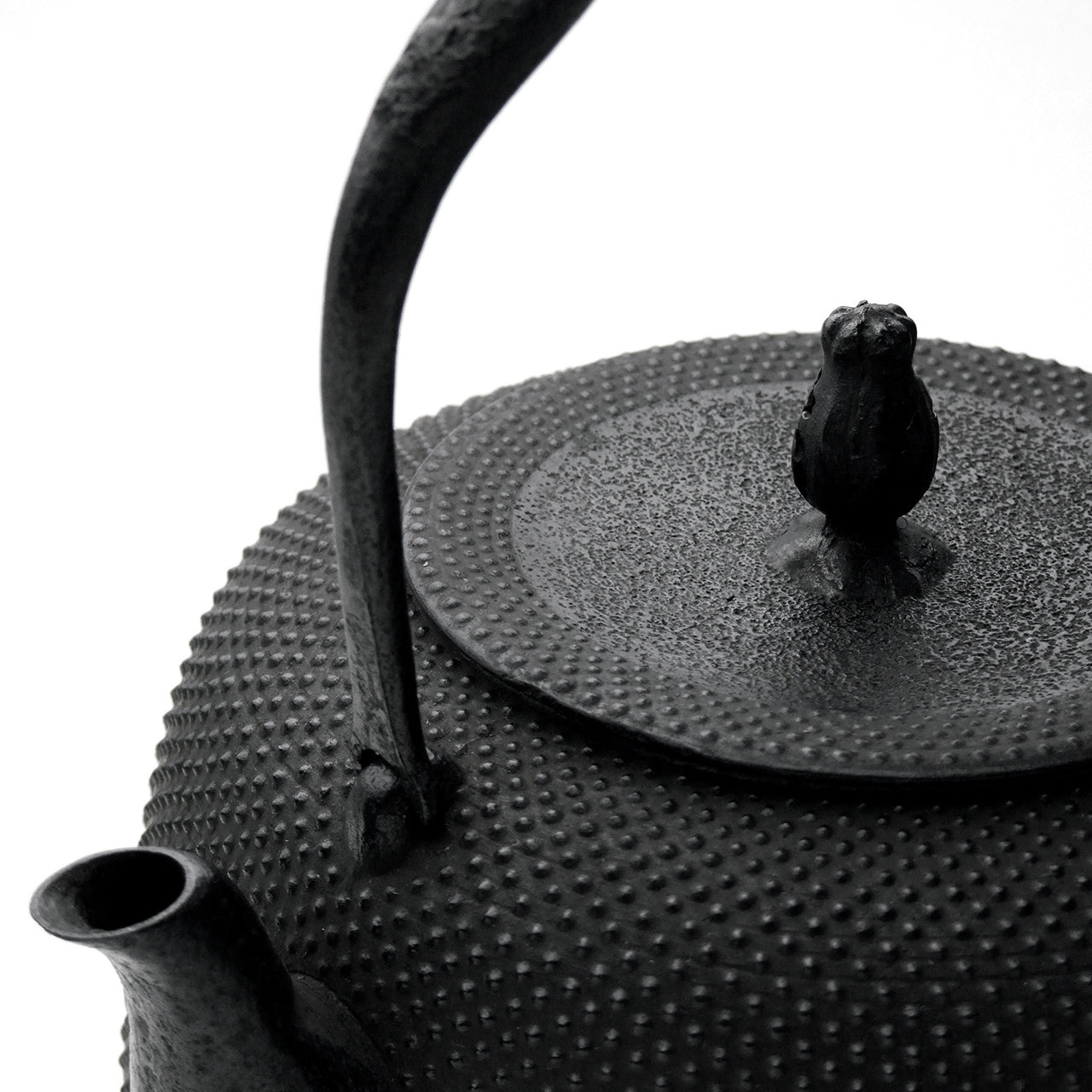 南部鉄瓶｜万代型