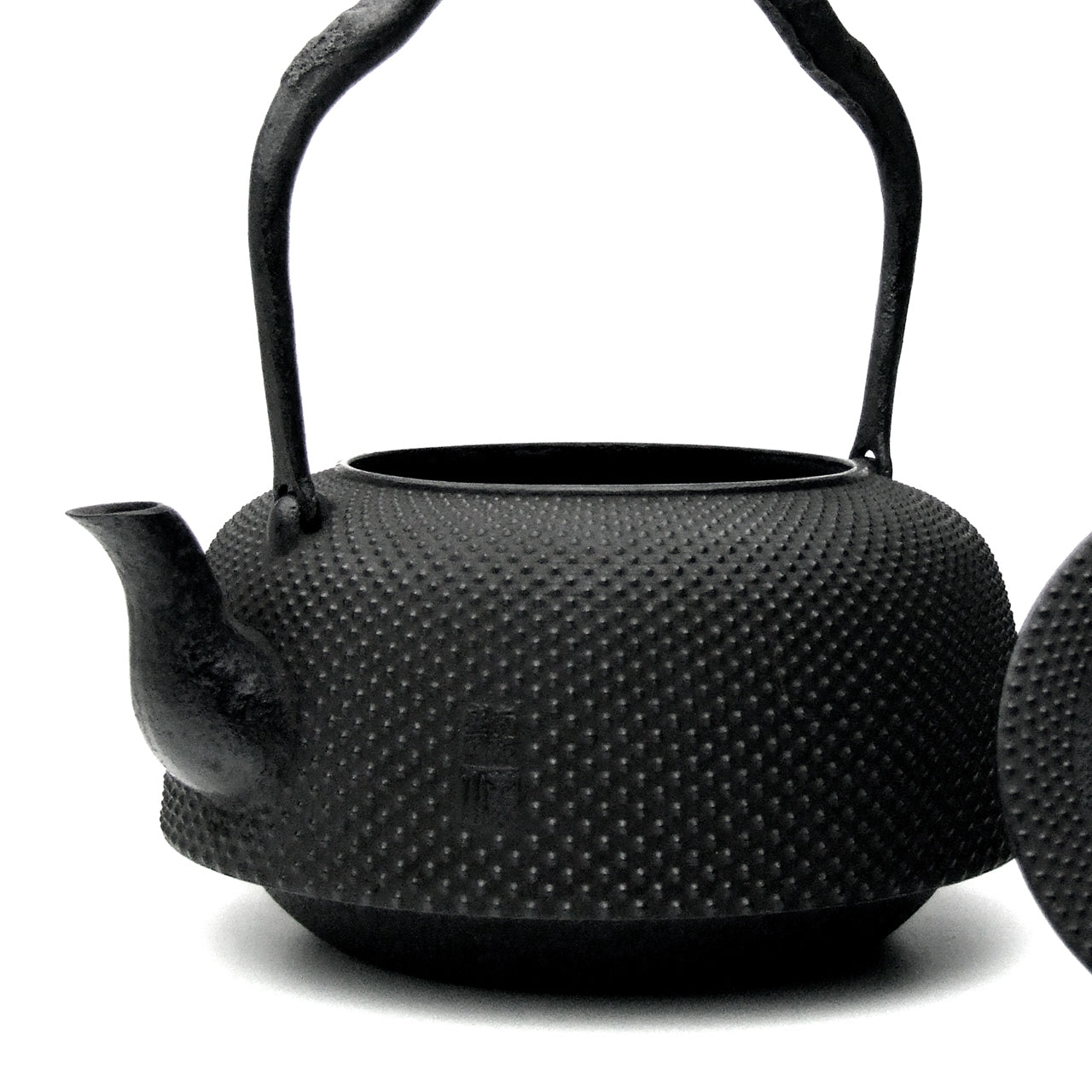 南部鉄瓶｜万代型