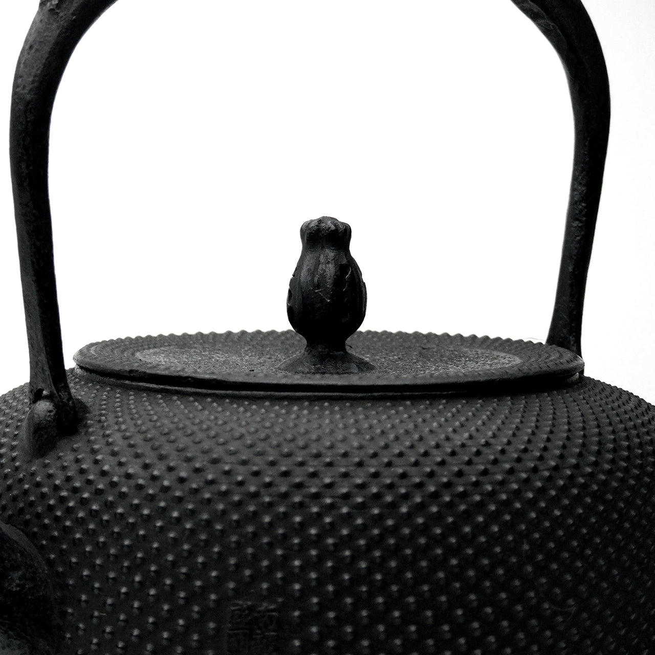 南部鉄瓶｜万代型