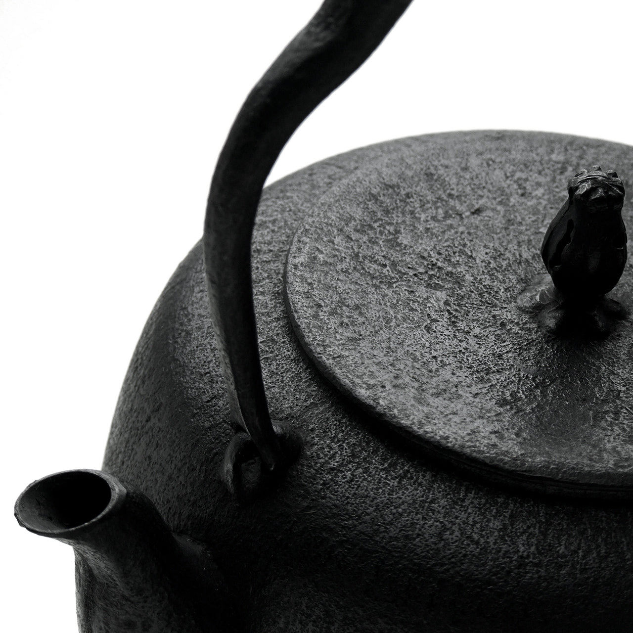 南部鉄瓶｜万代型