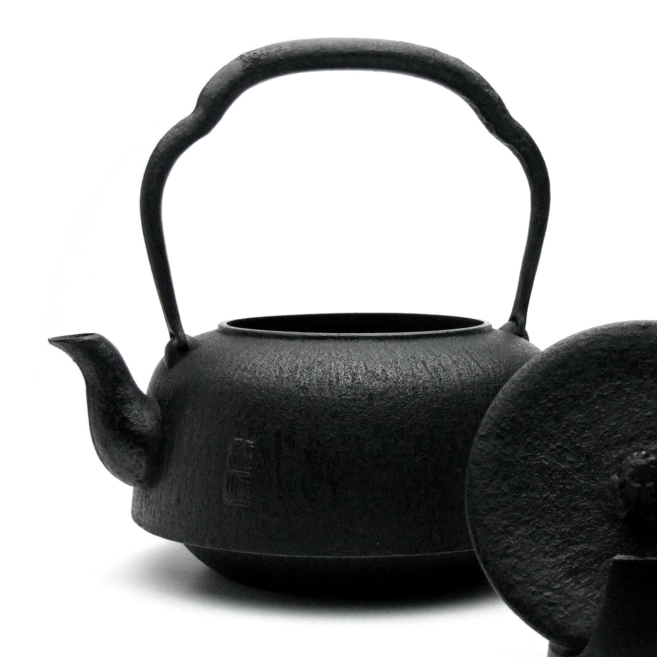 南部鉄瓶｜万代型