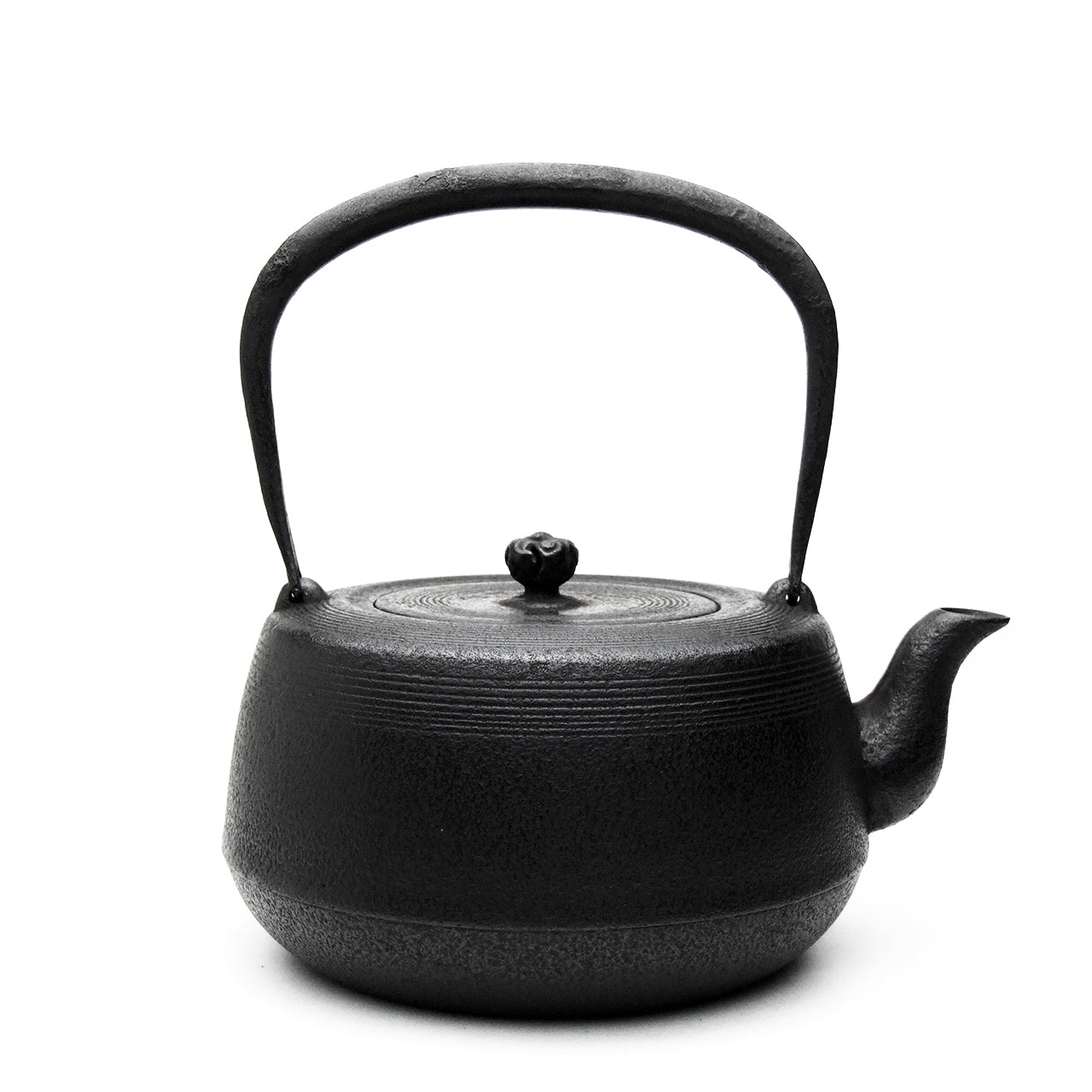 南部鉄瓶｜道庵型