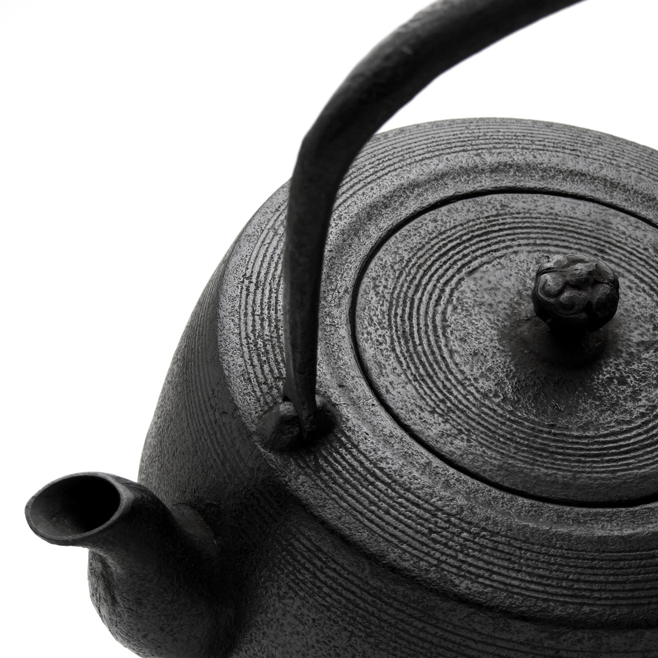 南部鉄瓶｜道庵型