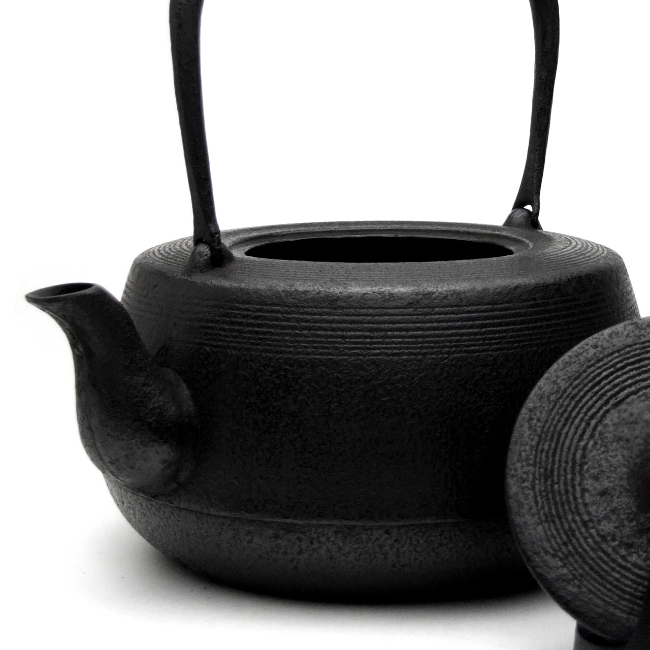 南部鉄瓶｜道庵型