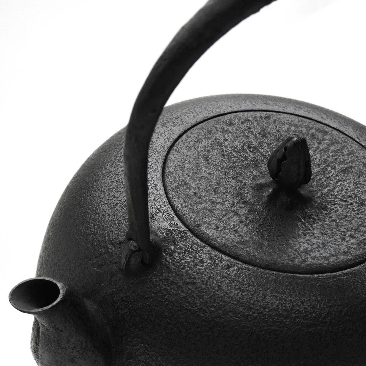 南部鉄瓶｜布団型