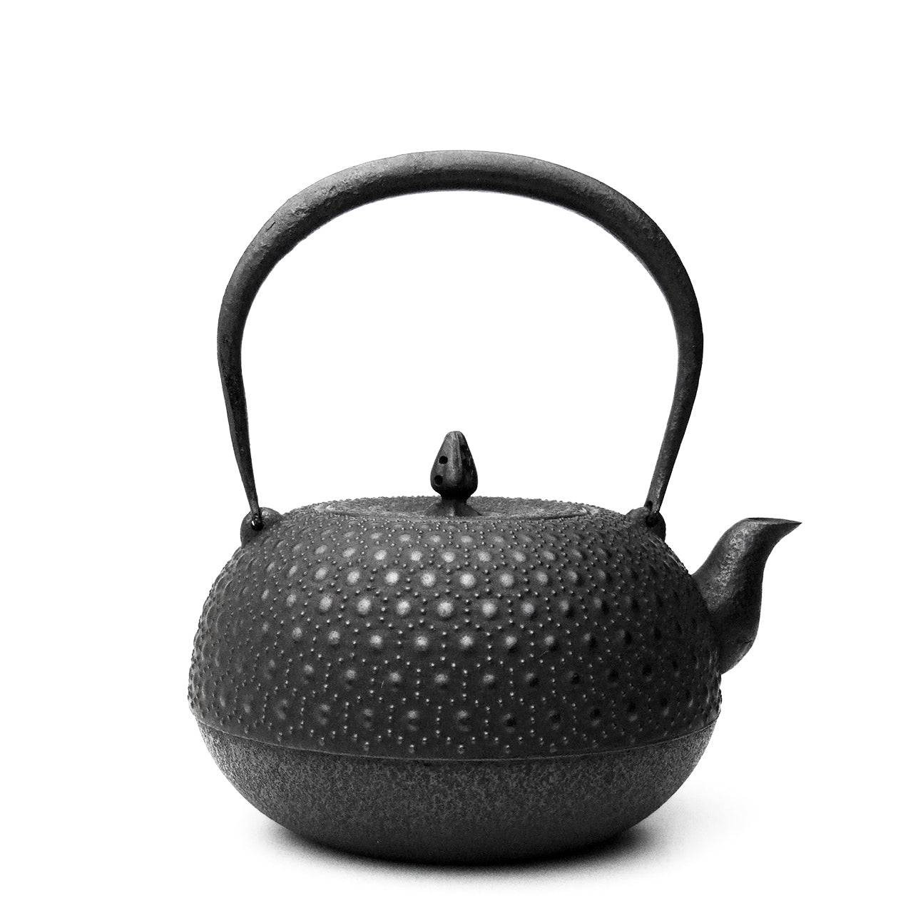 南部鉄瓶｜布団型