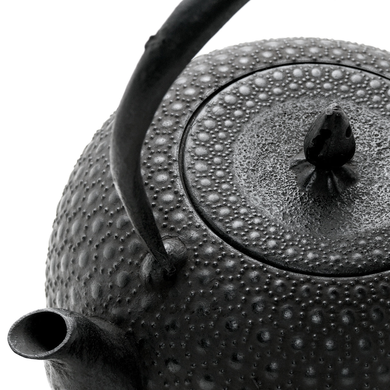 南部鉄瓶｜布団型