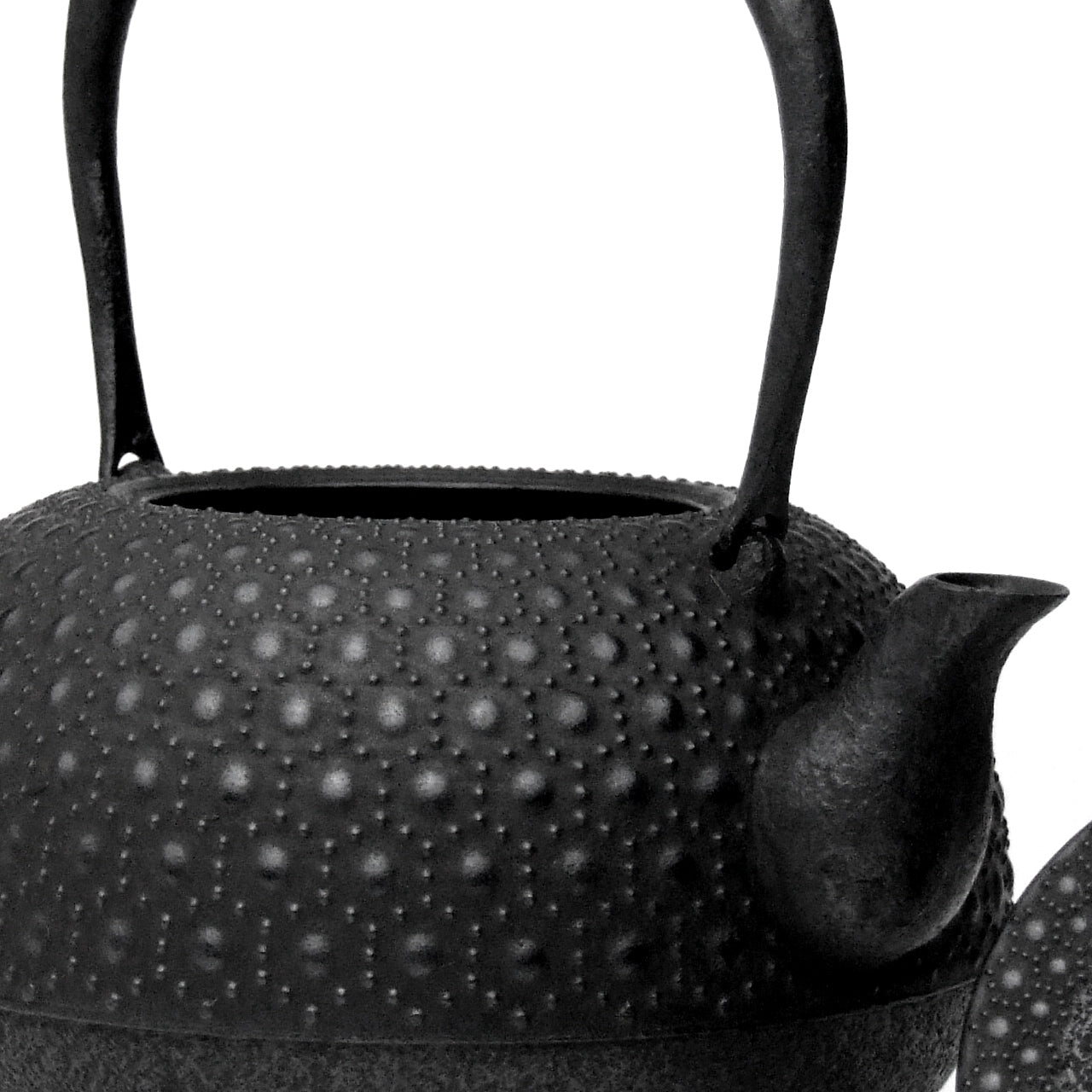 南部鉄瓶｜布団型