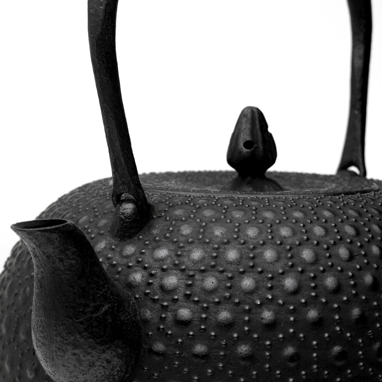 南部鉄瓶｜布団型