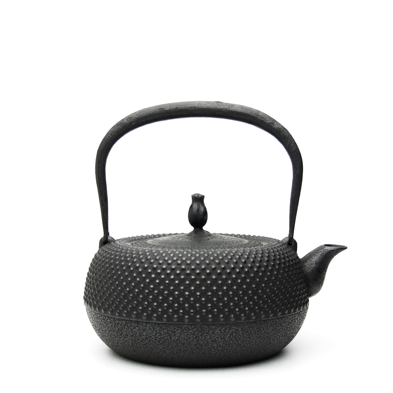 南部鉄瓶｜平鉄鉢型