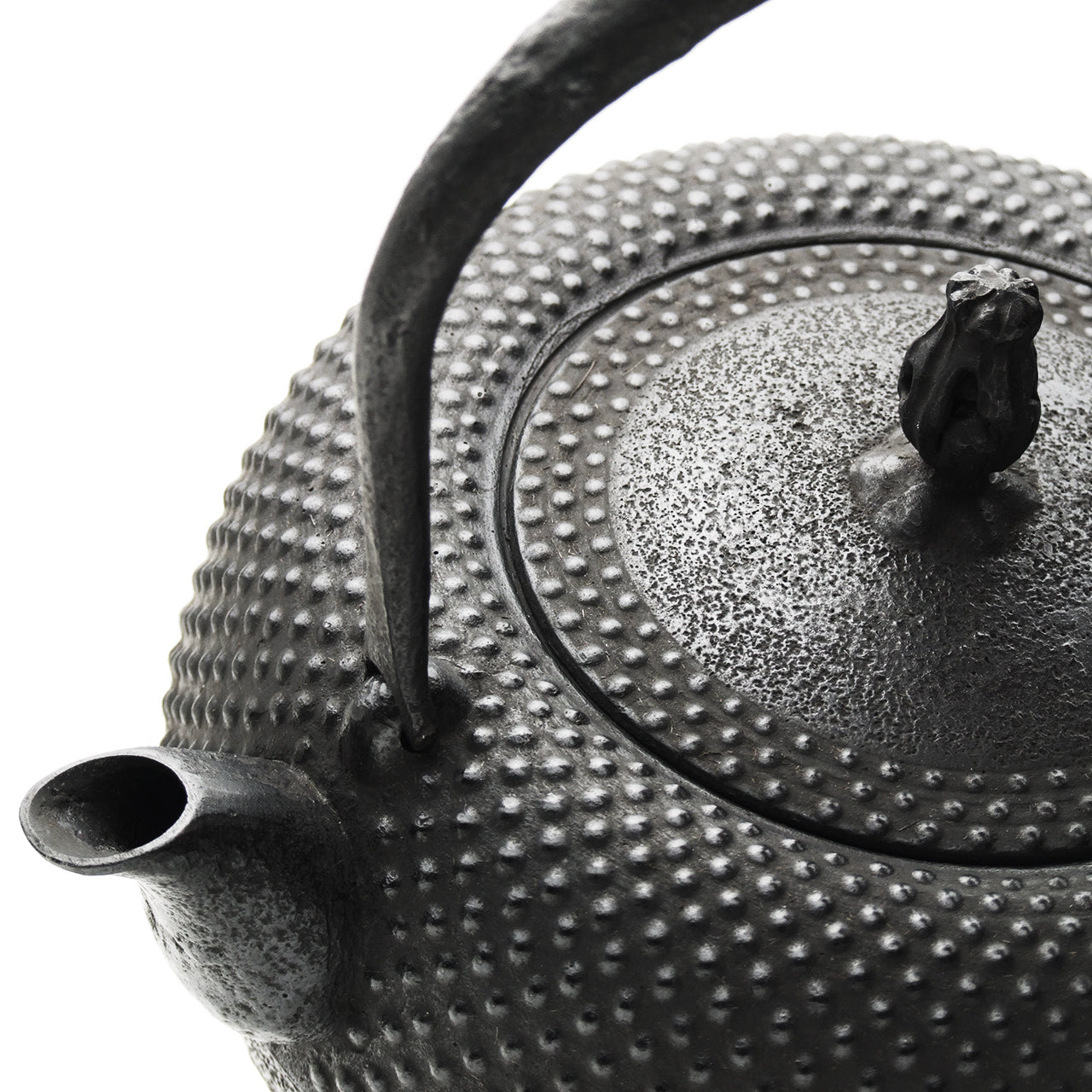 南部鉄瓶｜平鉄鉢型