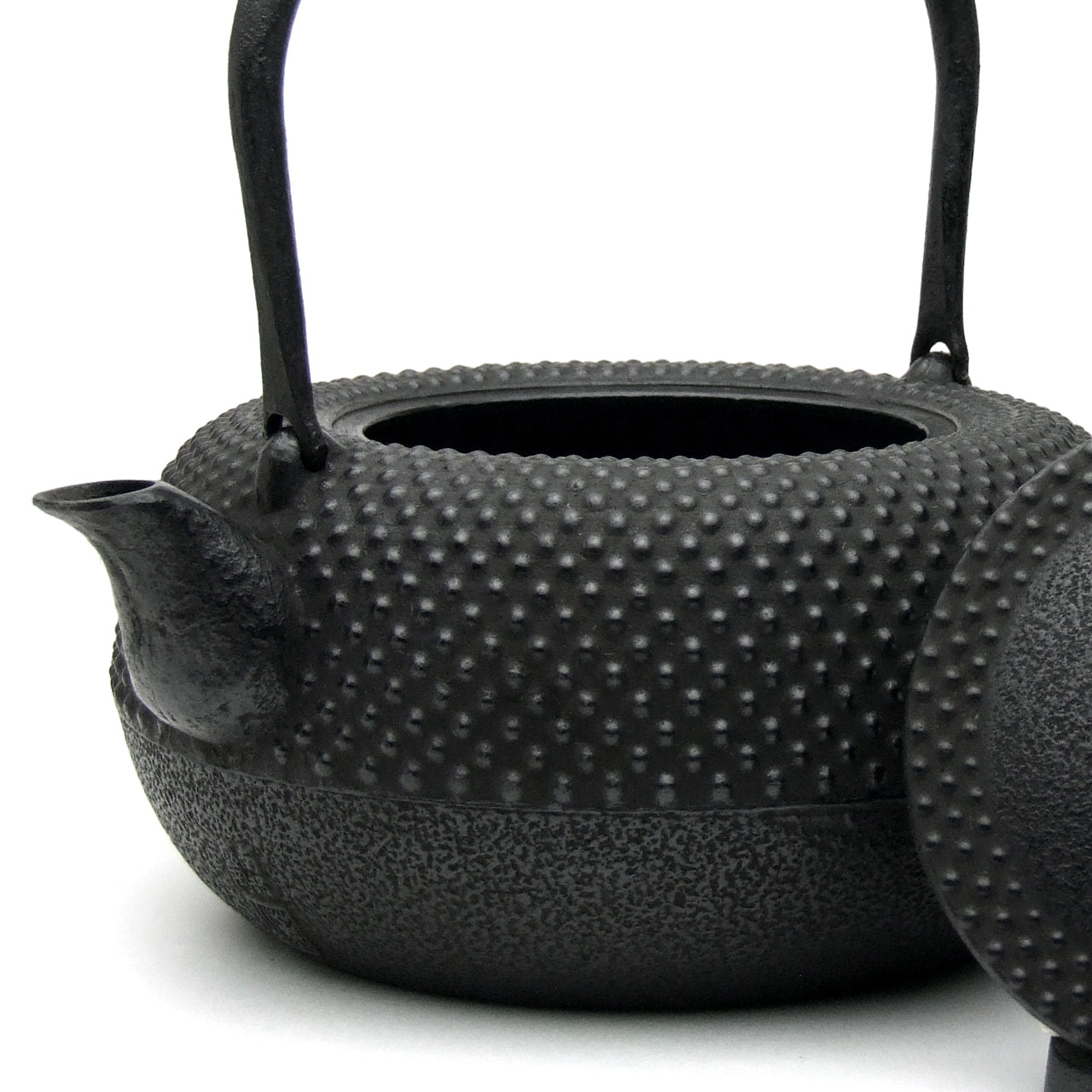 南部鉄瓶｜平鉄鉢型