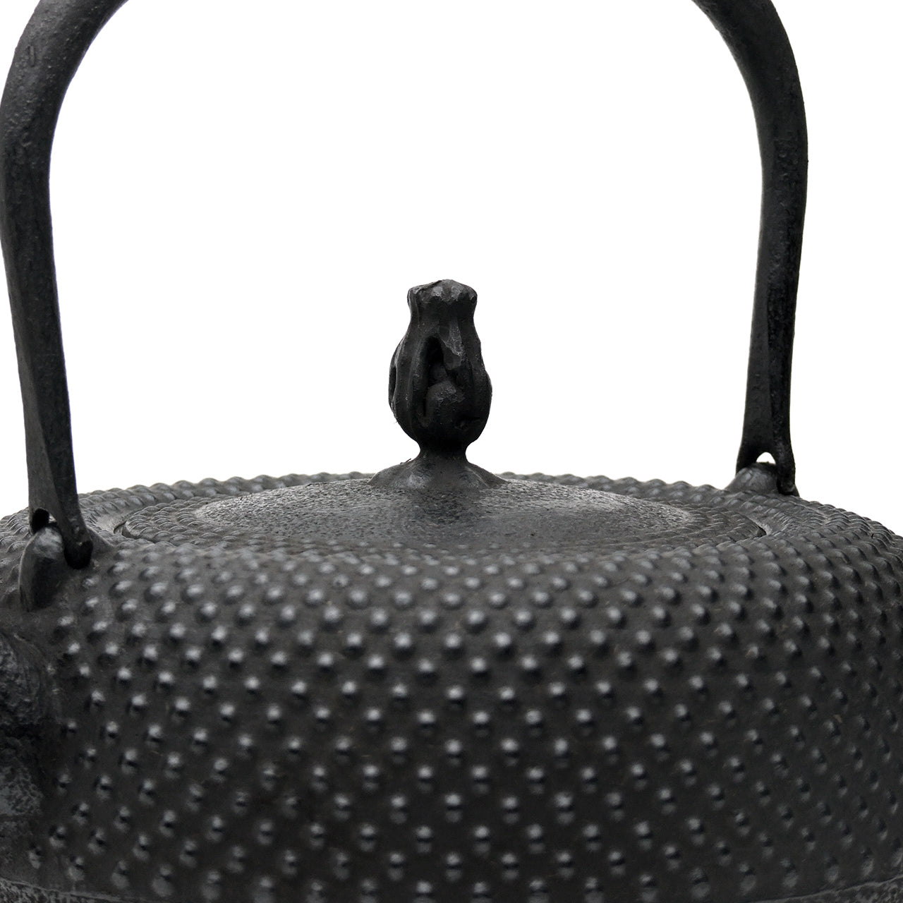 南部鉄瓶｜平鉄鉢型