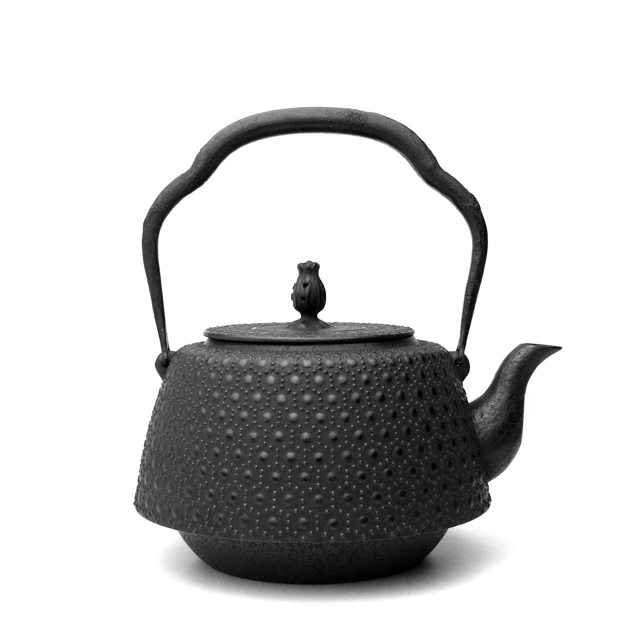 南部鉄瓶｜九重型