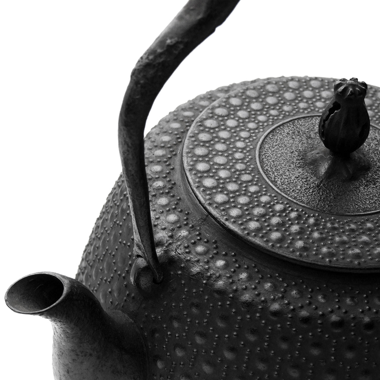 南部鉄瓶｜九重型