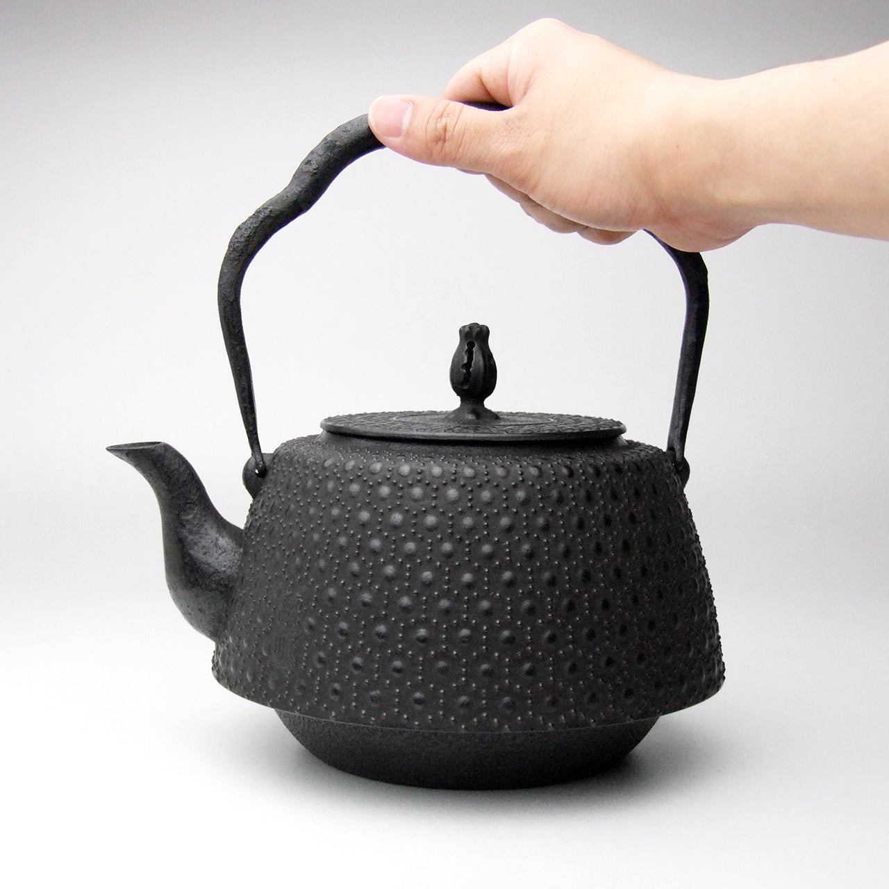 南部鉄瓶｜九重型