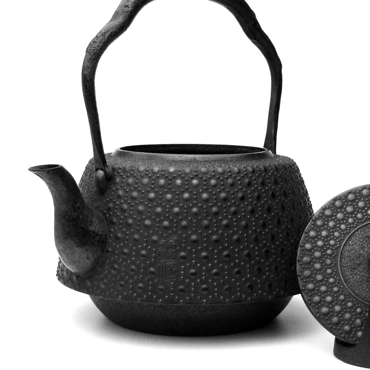 南部鉄瓶｜九重型