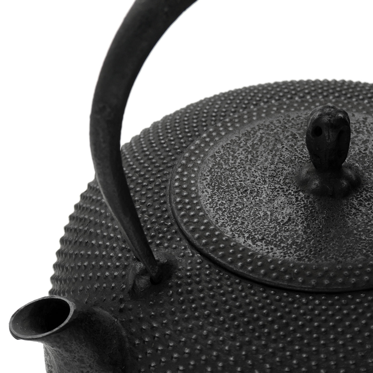 南部鉄瓶｜小丸型