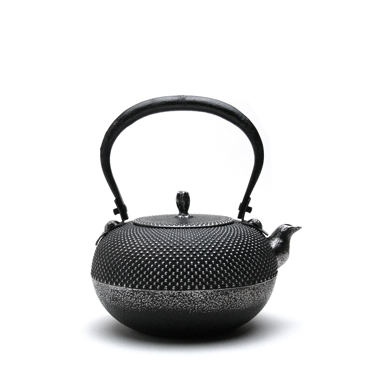 南部鉄瓶｜小丸型