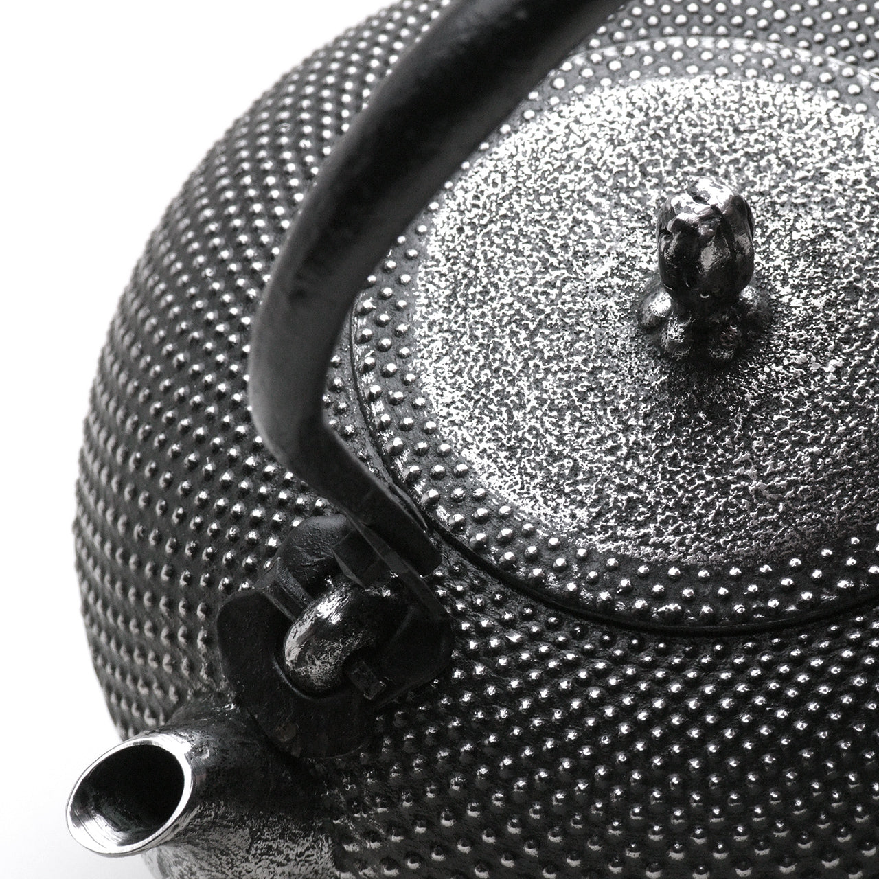 南部鉄瓶｜小丸型