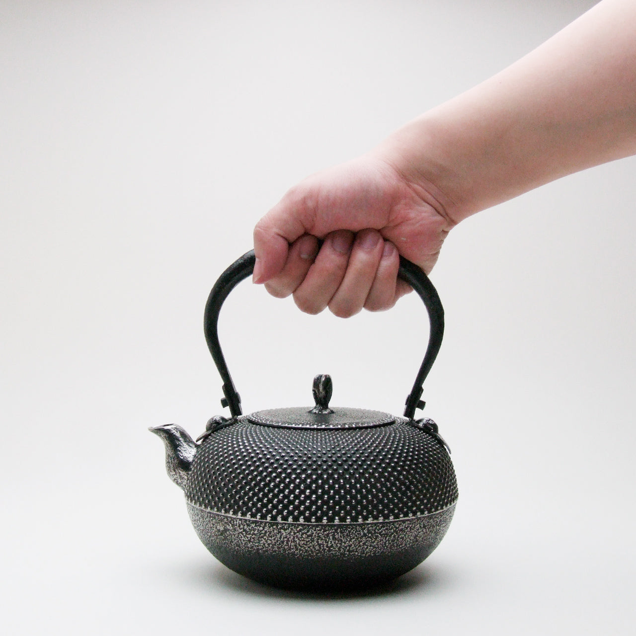 南部鉄瓶｜小丸型