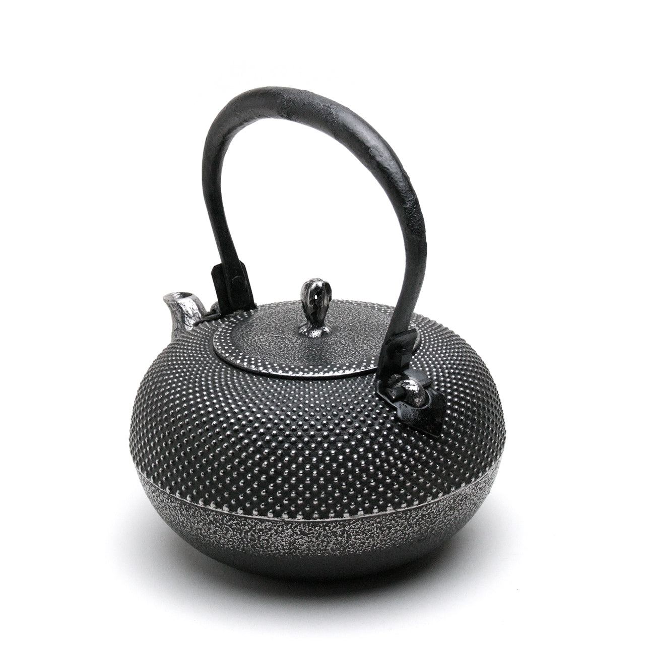 南部鉄瓶｜小丸型