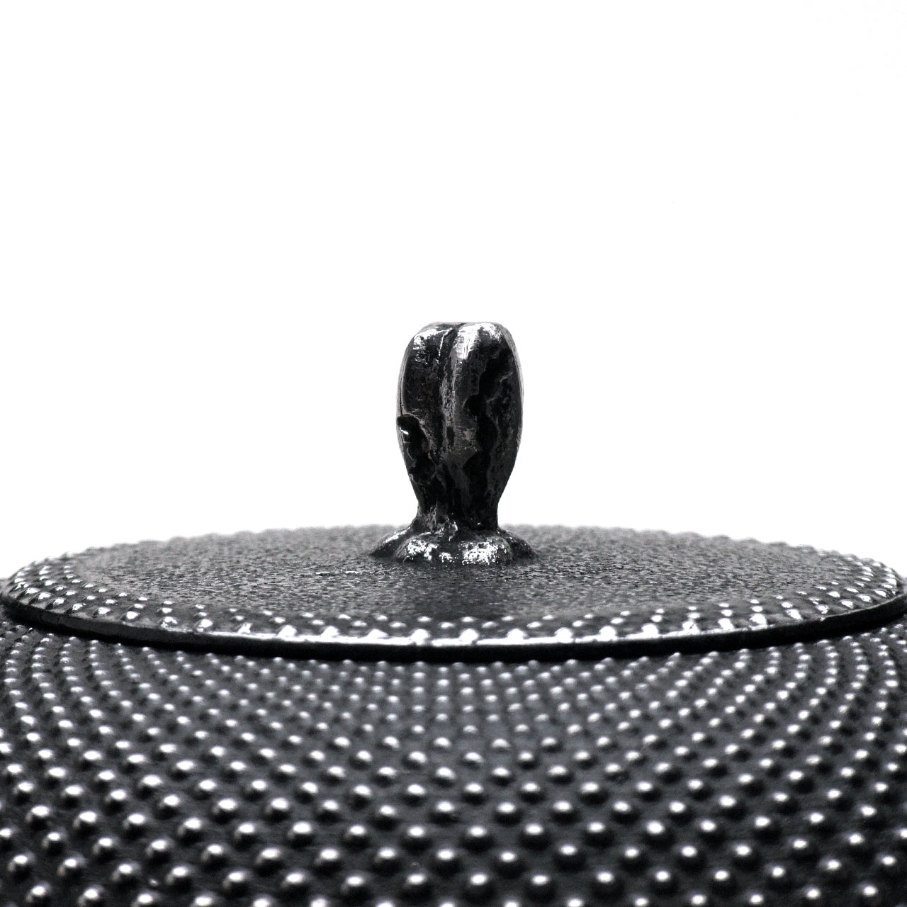 南部鉄瓶｜小丸型