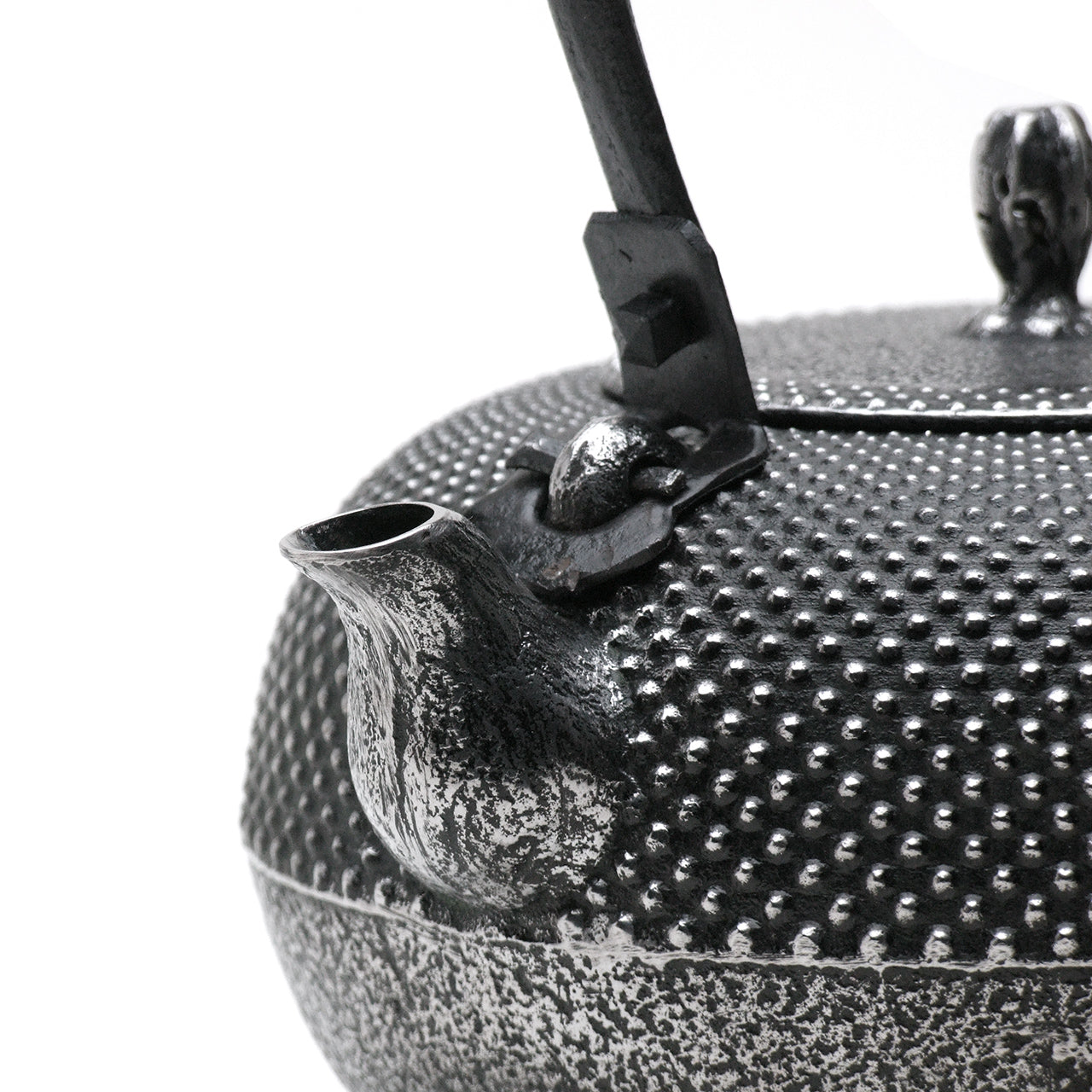 南部鉄瓶｜小丸型