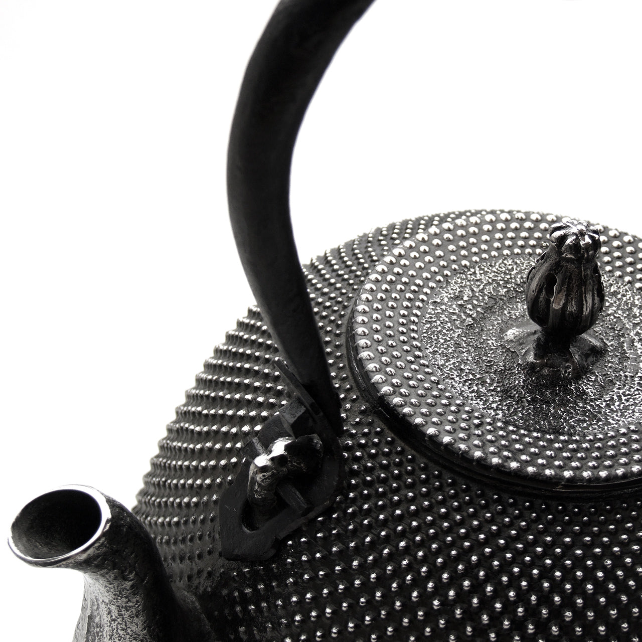 南部鉄瓶｜南部型 – 有限会社薫山工房