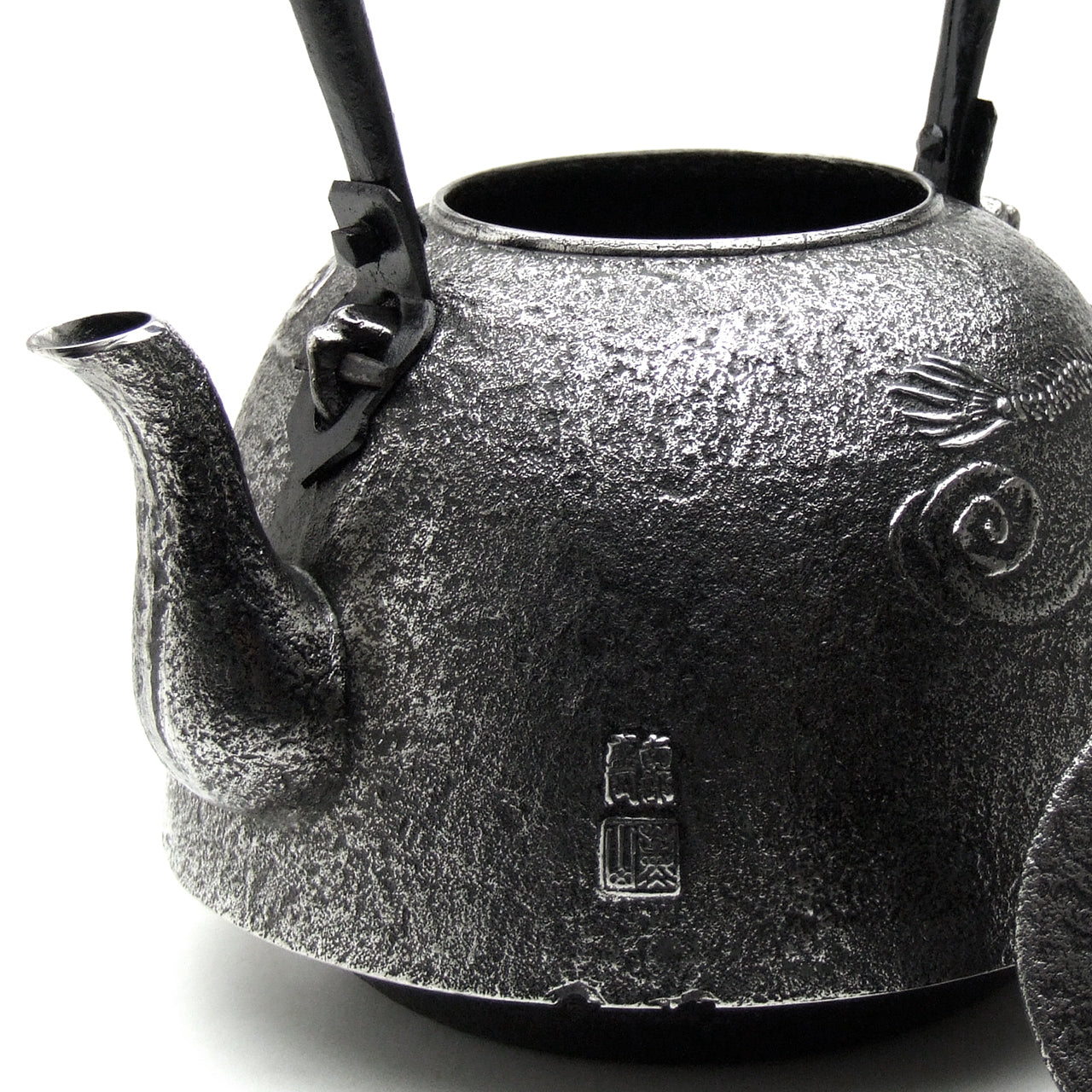 南部鉄瓶｜南部型 – 有限会社薫山工房