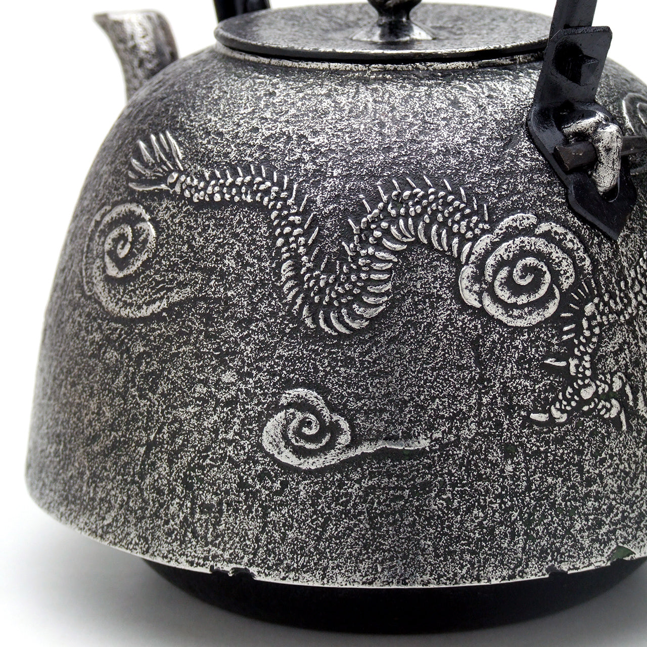 南部鉄瓶｜南部型 – 有限会社薫山工房