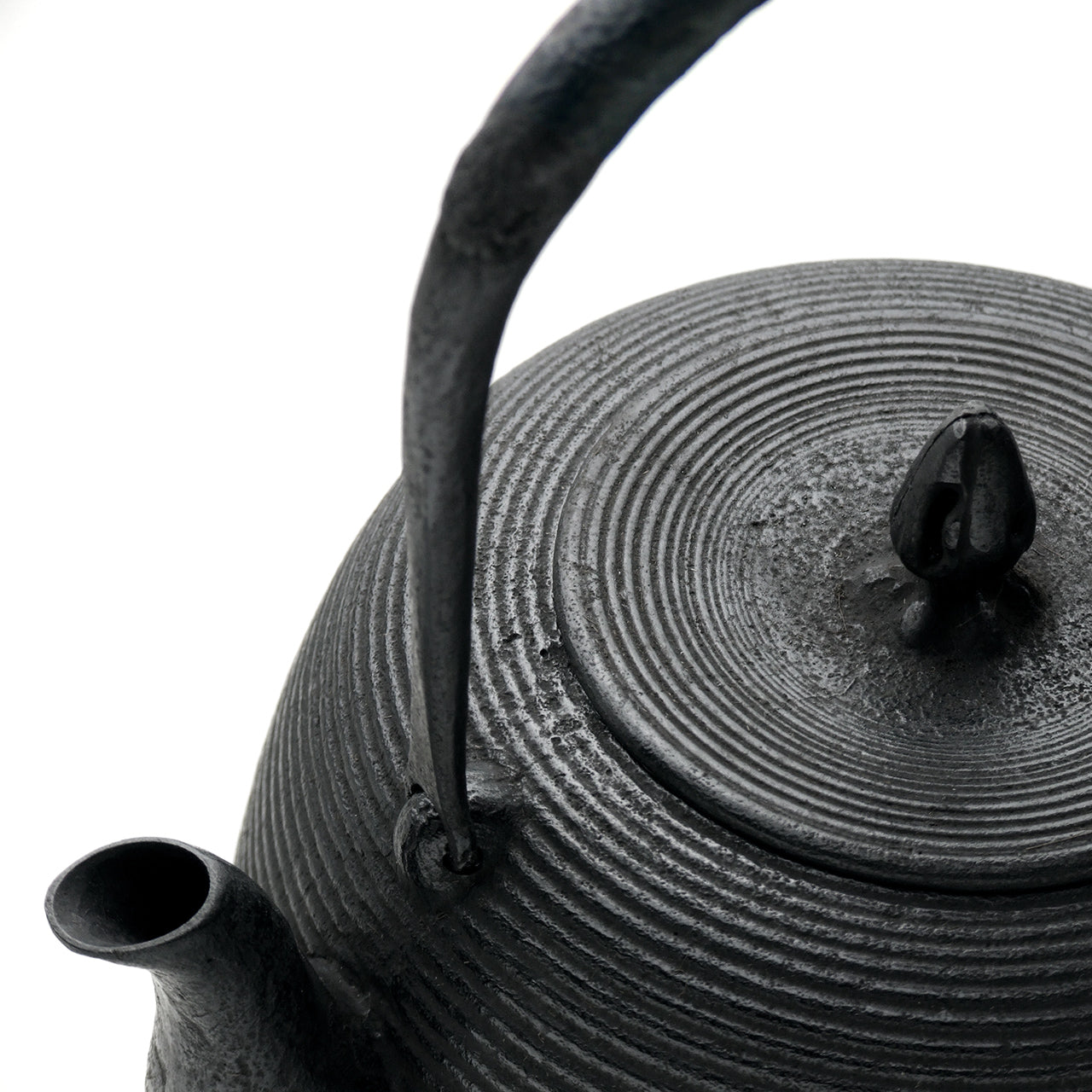 南部鉄瓶｜棗型 – 有限会社薫山工房