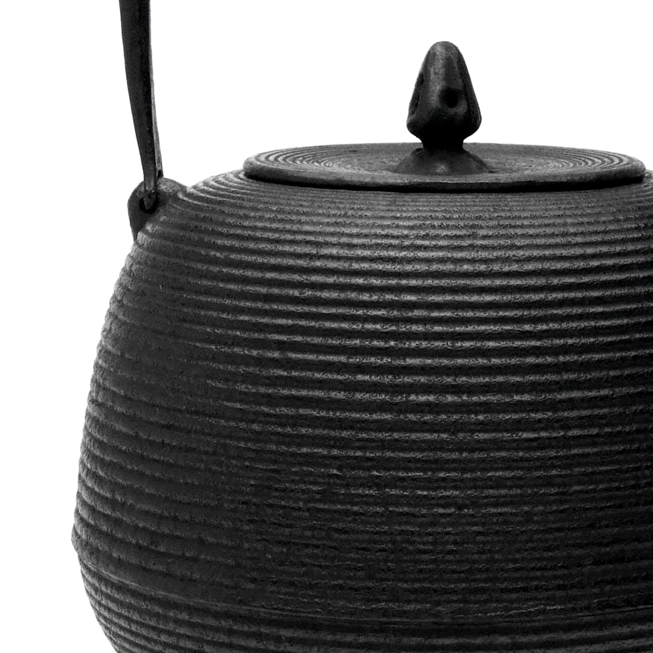 南部鉄瓶｜棗型 – 有限会社薫山工房