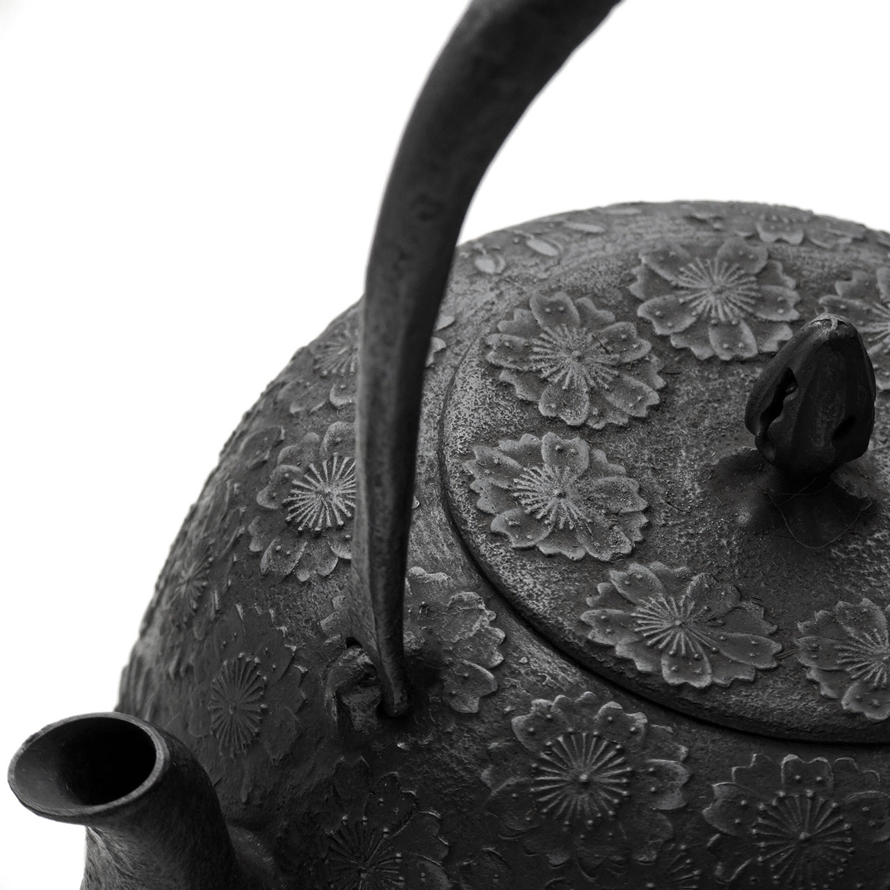 南部鉄瓶｜棗型