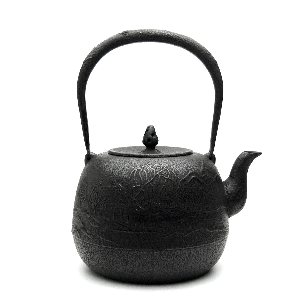 南部鉄瓶｜棗型