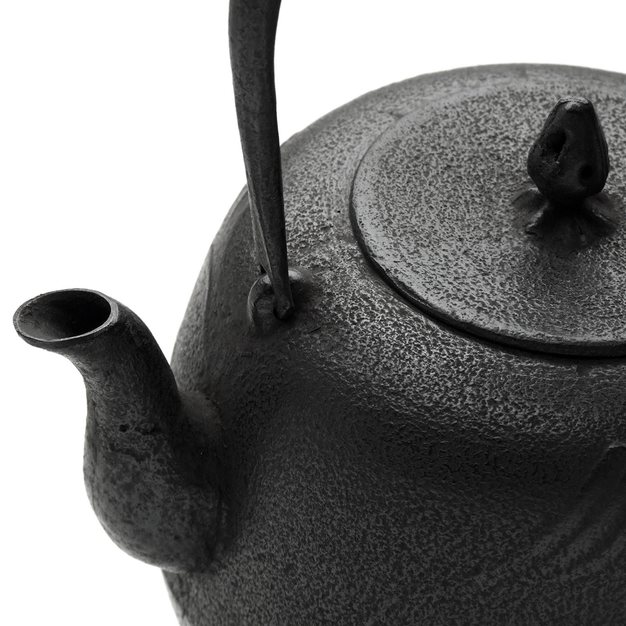 南部鉄瓶｜棗型