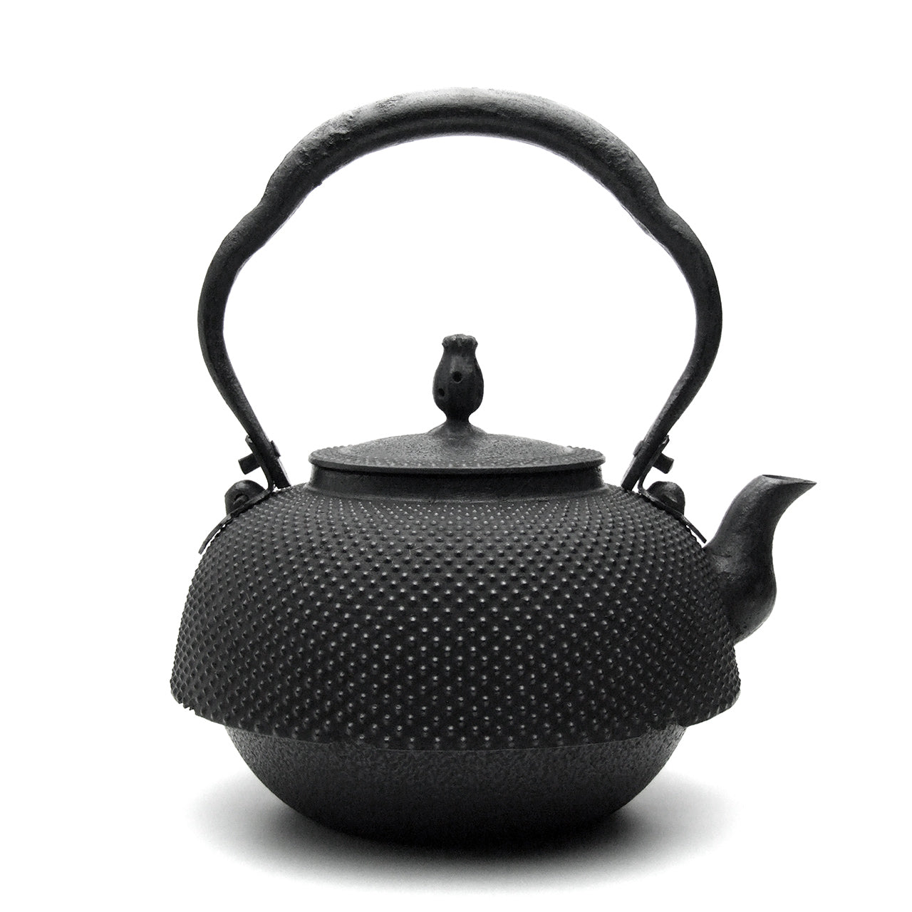 南部鉄瓶｜尾垂型