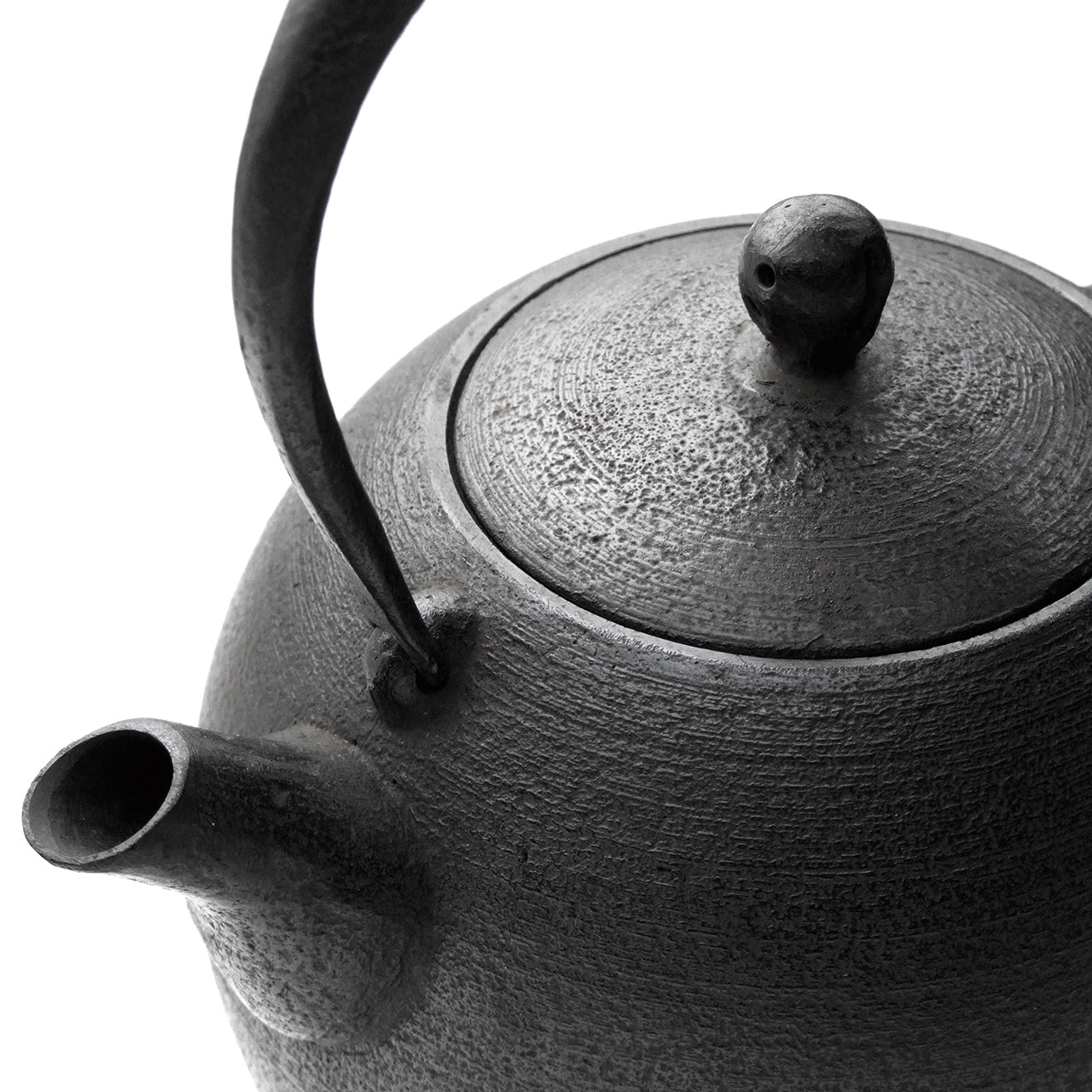 南部鉄瓶｜新珠型