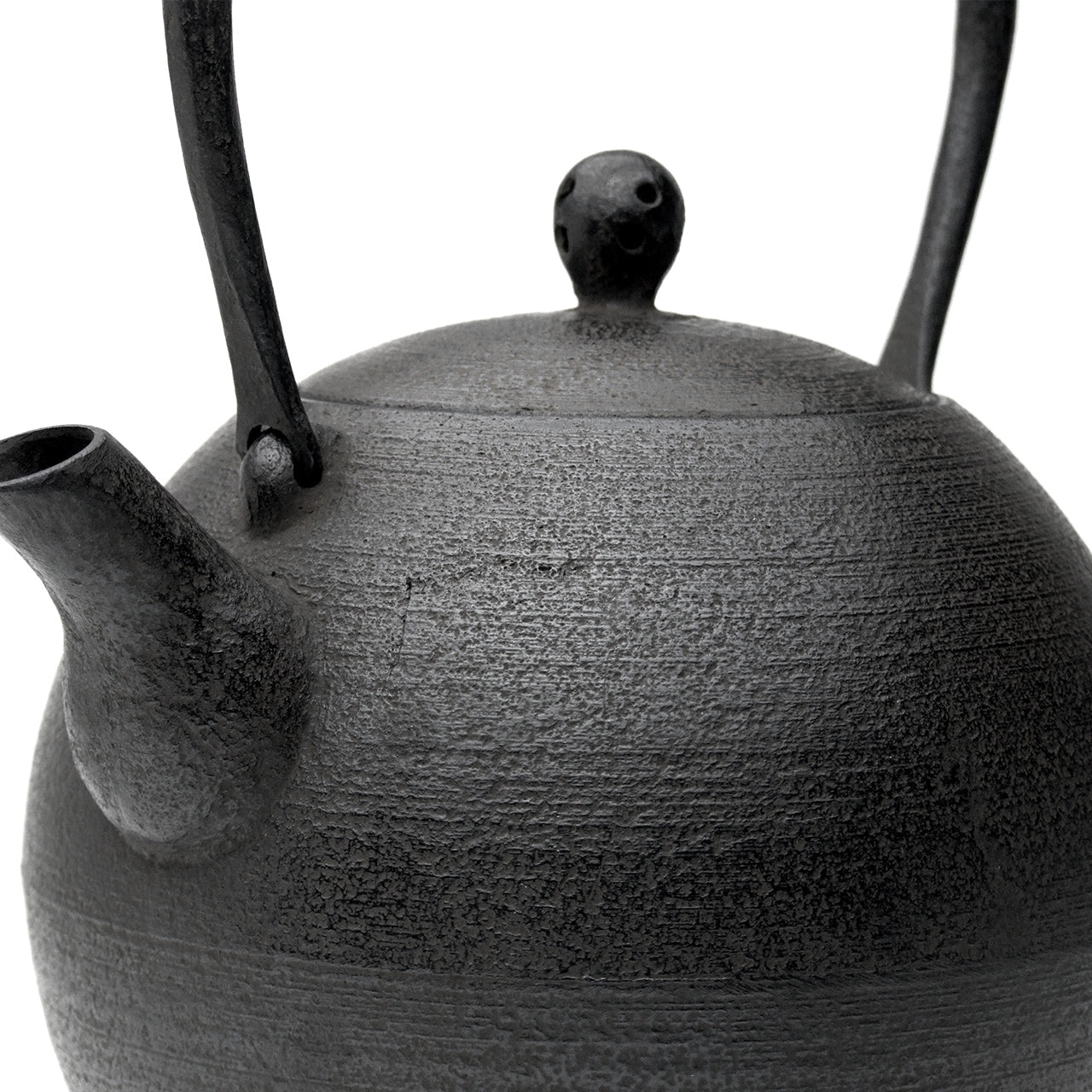 南部鉄瓶｜新珠型