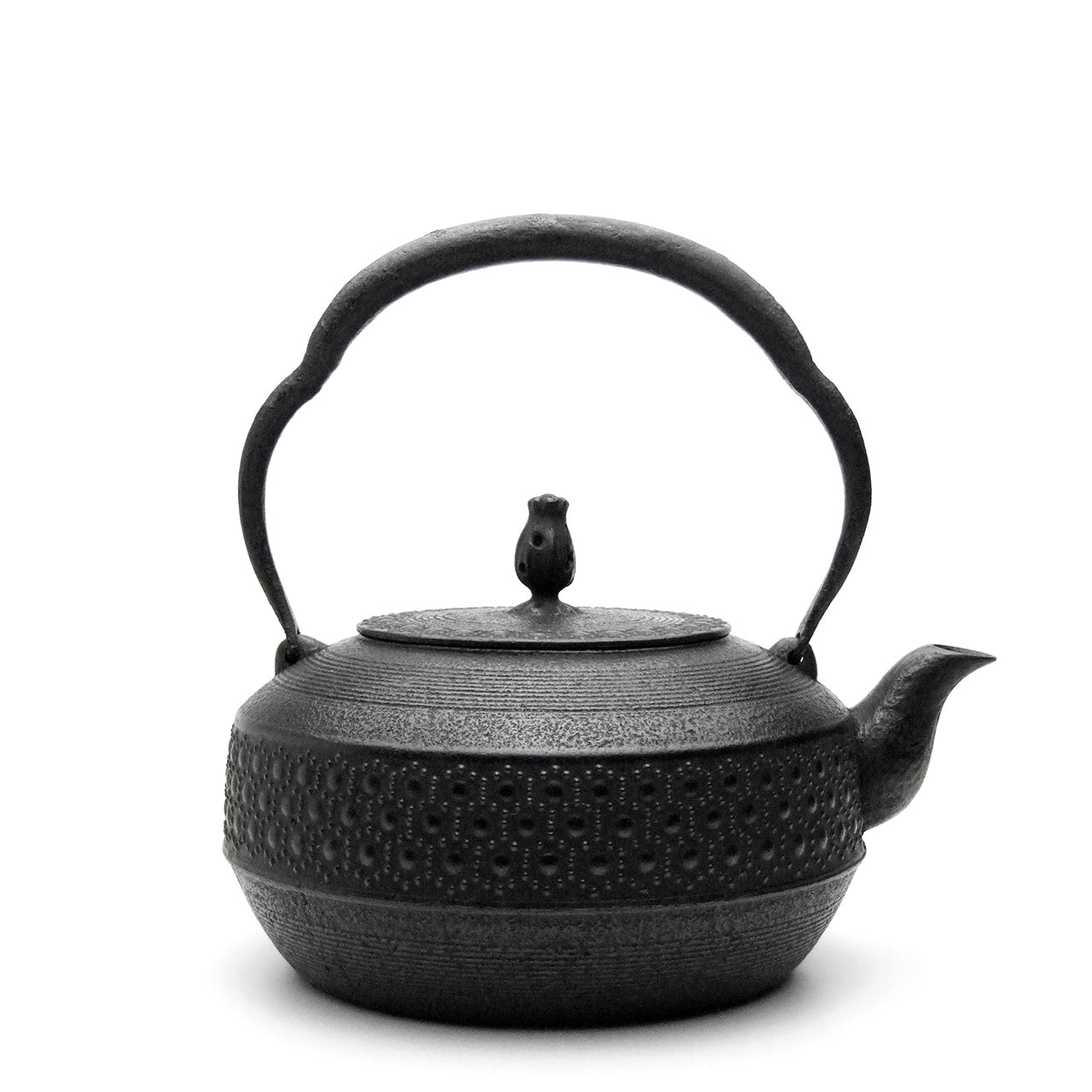 南部鉄瓶｜車軸型