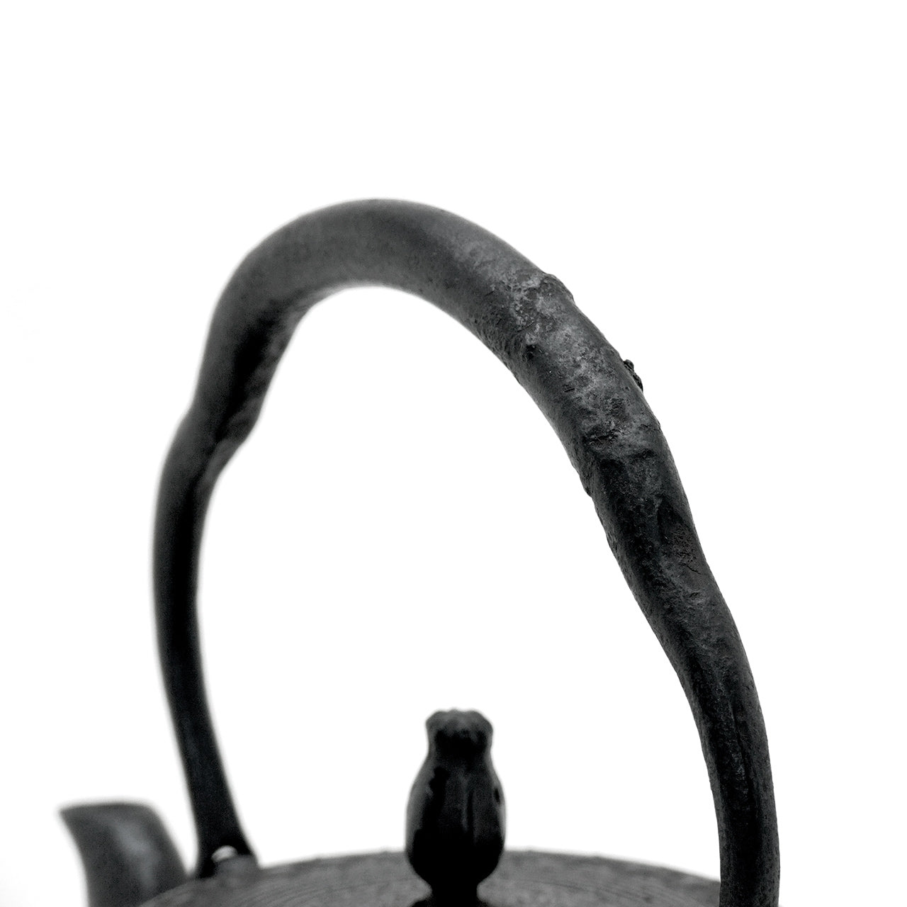 南部鉄瓶｜車軸型