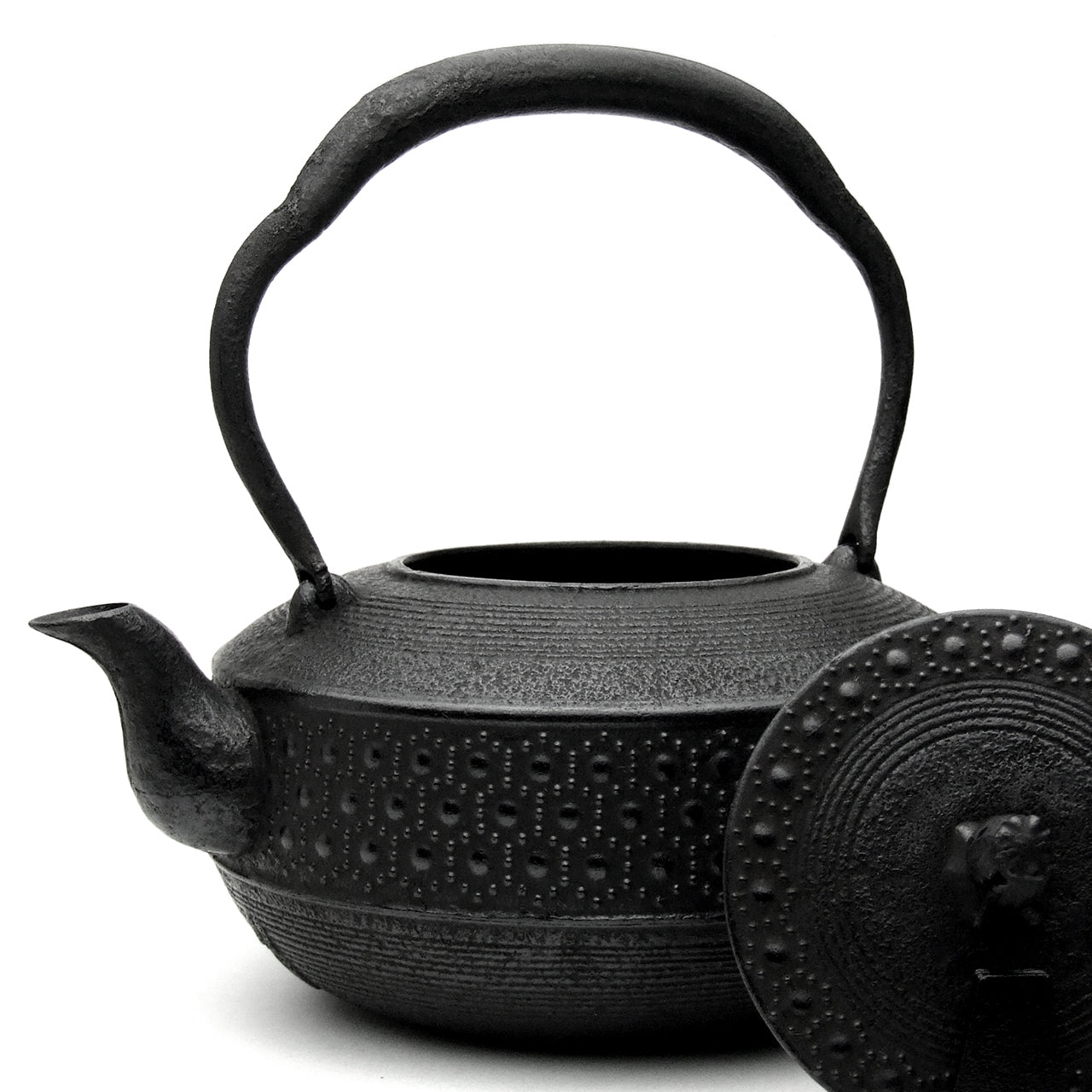 南部鉄瓶｜車軸型