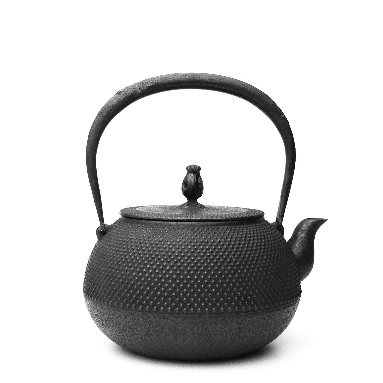 南部鉄瓶｜珠玉型