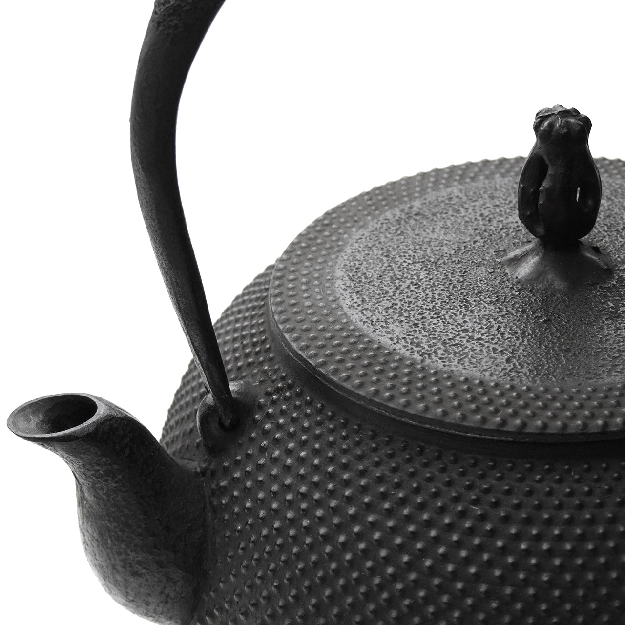 南部鉄瓶｜珠玉型